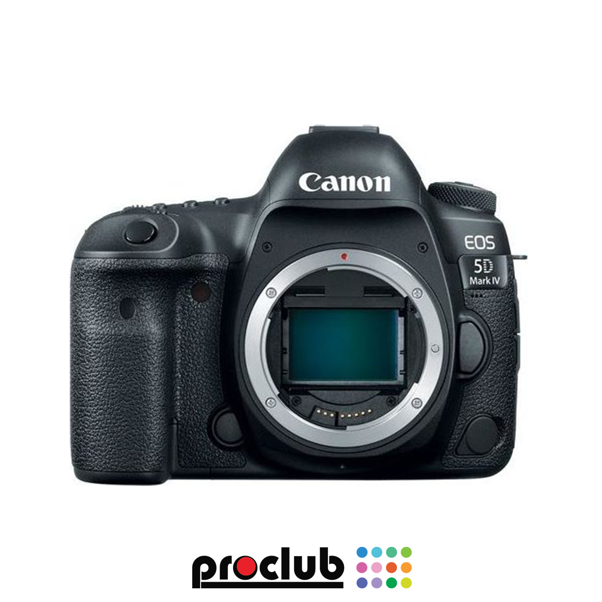 Canon EOS 5D Mark IV z C-LOG