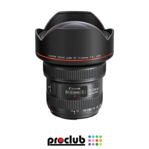 Wypożyczalnia Canon EF 11-24/4 L USM