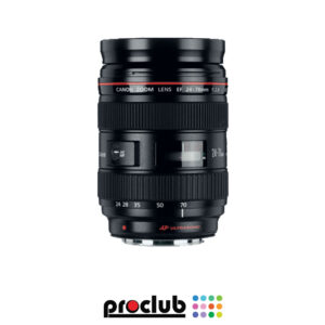 Wypożyczalnia Canon EF 24-70/2.8 L USM