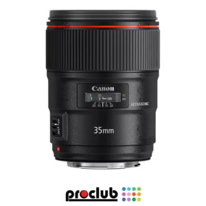 Wypożyczalnia Canon EF 35/1,4 L II USM