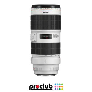Wypożyczalnia Canon EF 70-200/2.8 L IS III USM