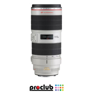 Wypożyczalnia Canon EF 70-200/2.8 L IS II USM