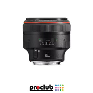 Wypożyczalnia Canon EF 85/1.2 L II USM