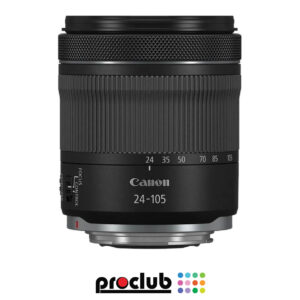 Wypożyczalnia Canon RF 24-105/4-7.1 IS STM
