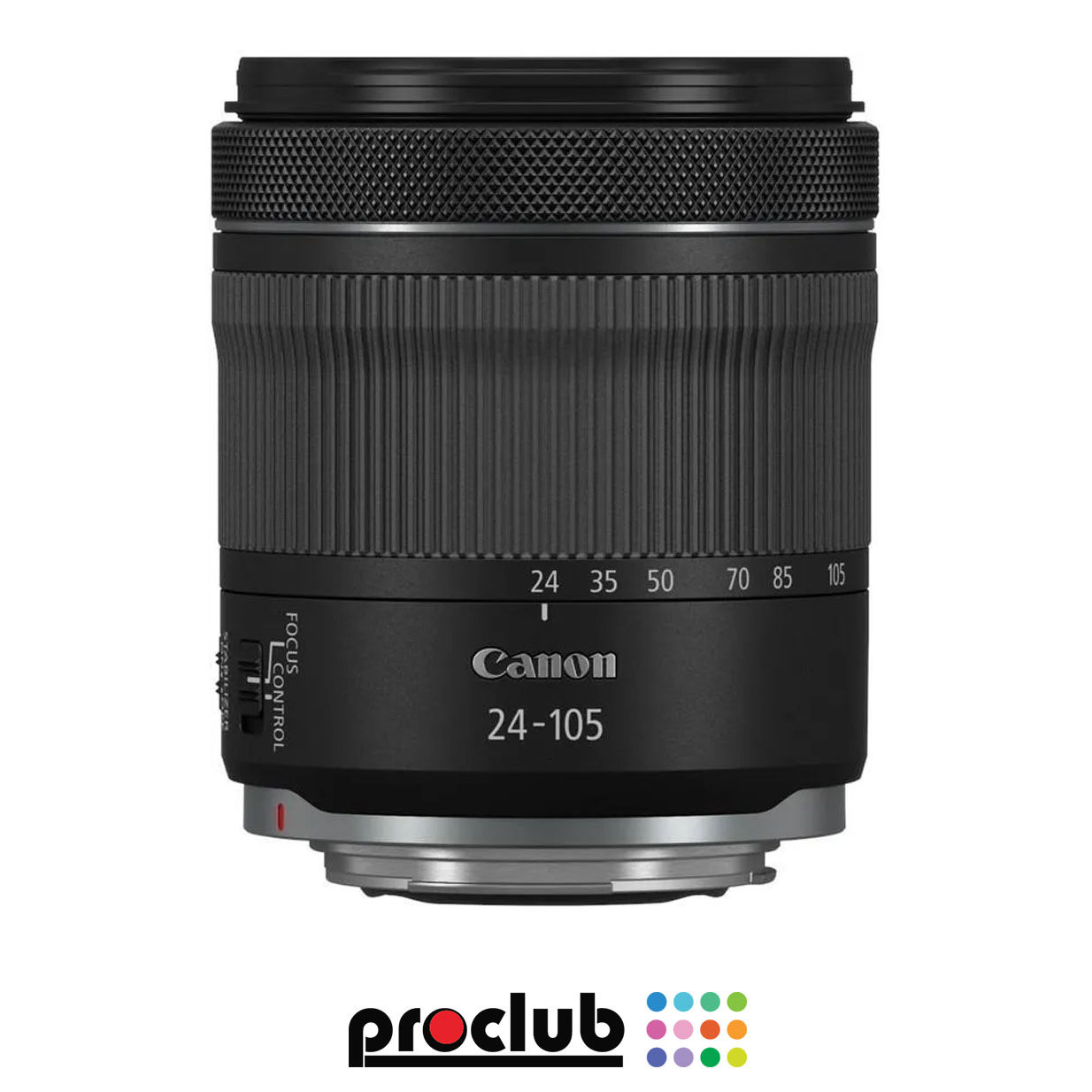 Wypożyczalnia Canon RF 24-105/4-7.1 IS STM