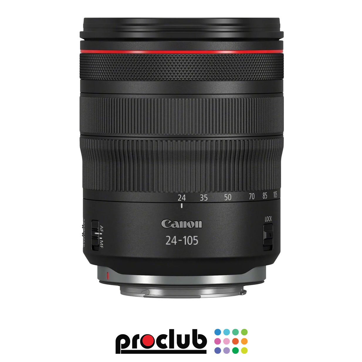 Wypożyczalnia Canon RF 24-105/4 L IS USM