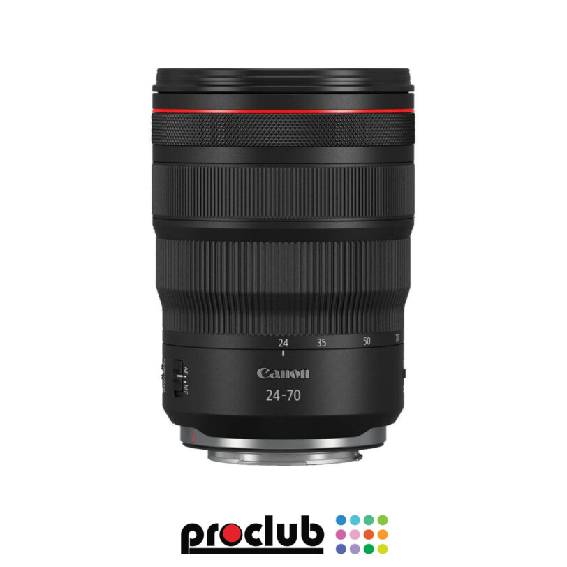 Wypożyczalnia Canon RF 24-70/2.8 L IS USM