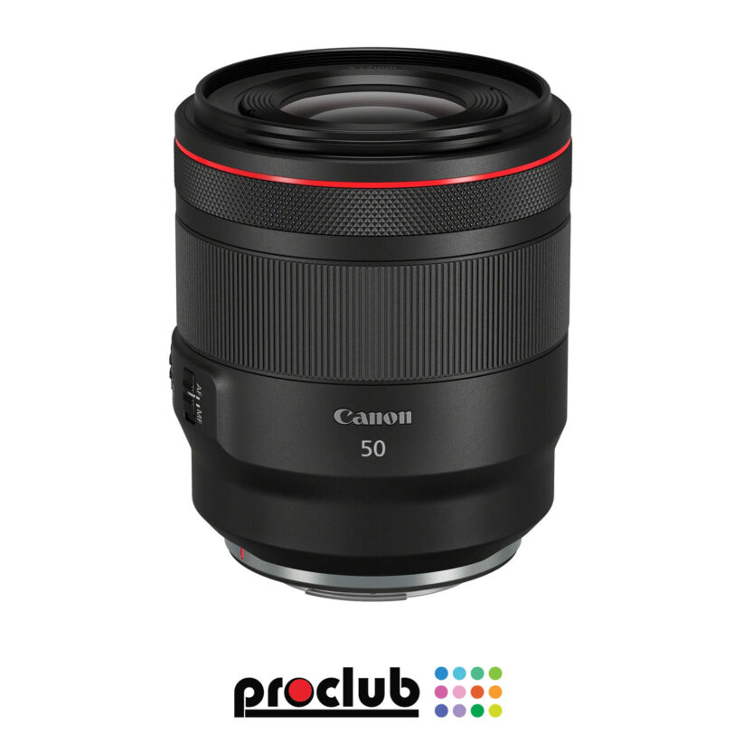 Wypożyczalnia Canon RF 50/1.2 L USM