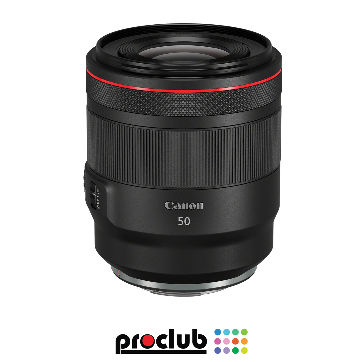 Wypożyczalnia Canon RF 50/1.2 L USM
