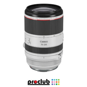 Wypożyczalnia Canon RF 70-200/2.8 L IS USM