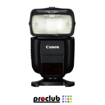 Wypożyczalnia Canon SPEEDLITE 430EX III-RT