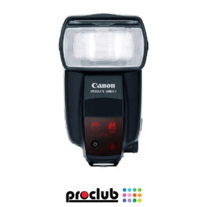 Wypożyczalnia Canon SPEEDLITE 580EX II