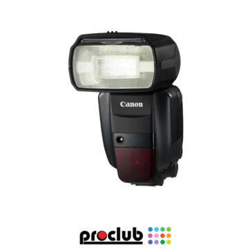 Wypożyczalnia Canon SPEEDLITE 600EX-RT