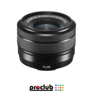 Wypożyczalnia Fujifilm XC 15-45/3.5-5.6 OIS PZ