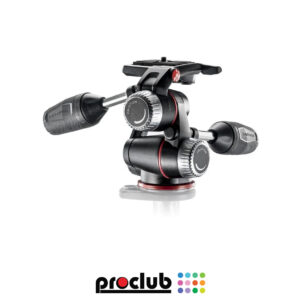 Wypożyczalnia Głowica Manfrotto MHXPRO-3W
