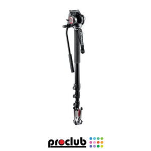 Wypożyczalnia MONOPOD VIDEO Manfrotto MVM500A