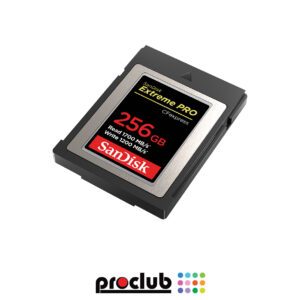 Wypożyczalnia Karta Sandisk EXTREME PRO CFEXPERSS 256GB + CZYTNIK