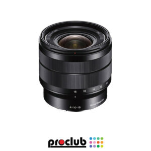 Wypożyczalnia Sony E 10-18 F/4 OSS