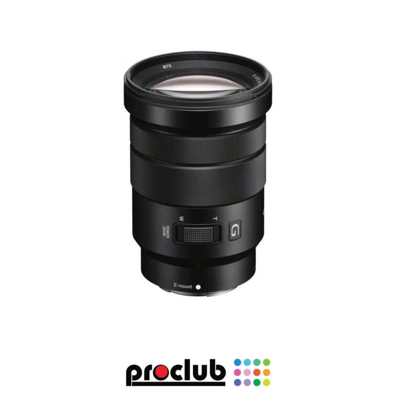 Wypożyczalnia Sony E PZ 18-105 F/4 G OSS