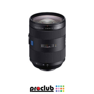 Wypożyczalnia Sony SAL 24-70/2.8 ZA SSM
