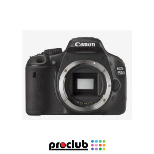 Wypożyczalnia Canon EOS 550D BODY