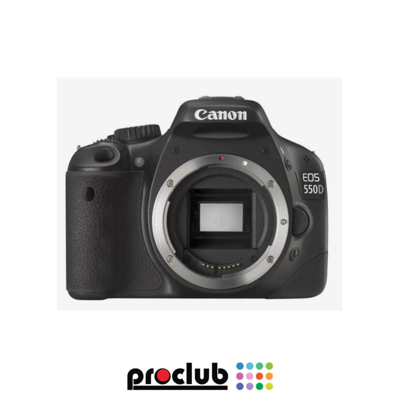 Wypożyczalnia Canon EOS 550D BODY