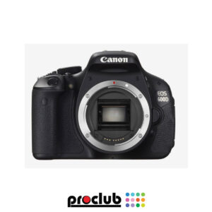 wypożyczalnia Canon EOS 600D BODY
