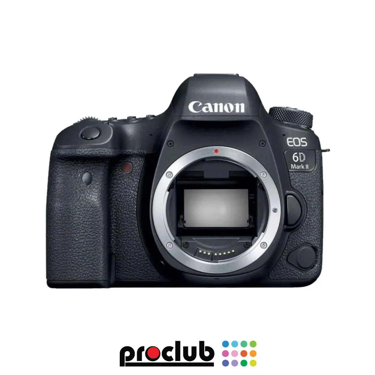 Wypożyczalnia Canon EOS 6D mark II