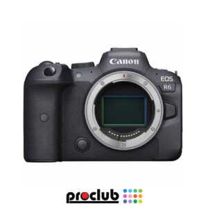 Wypożyczalnia Canon EOS R6