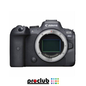 Wypożyczalnia Canon EOS R6