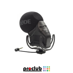 Wypożyczalnia Mikrofon Rode STEREO VIDEOMIC PRO