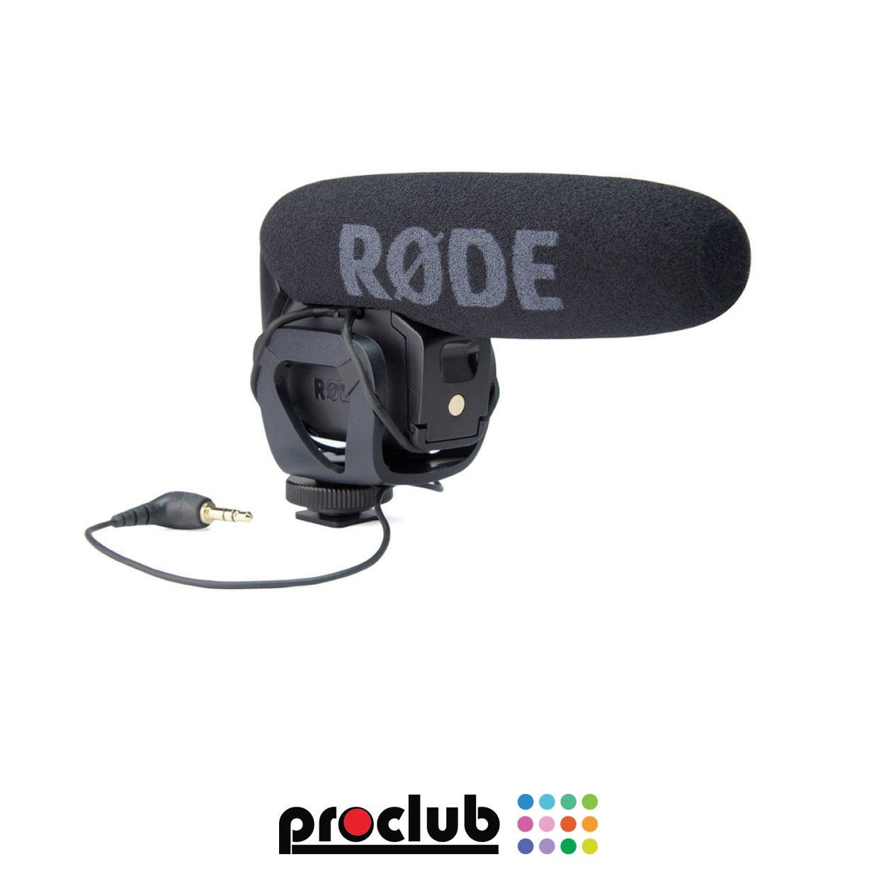 Wypożyczalnia Mikrofon Rode VIDEOMIC PRO