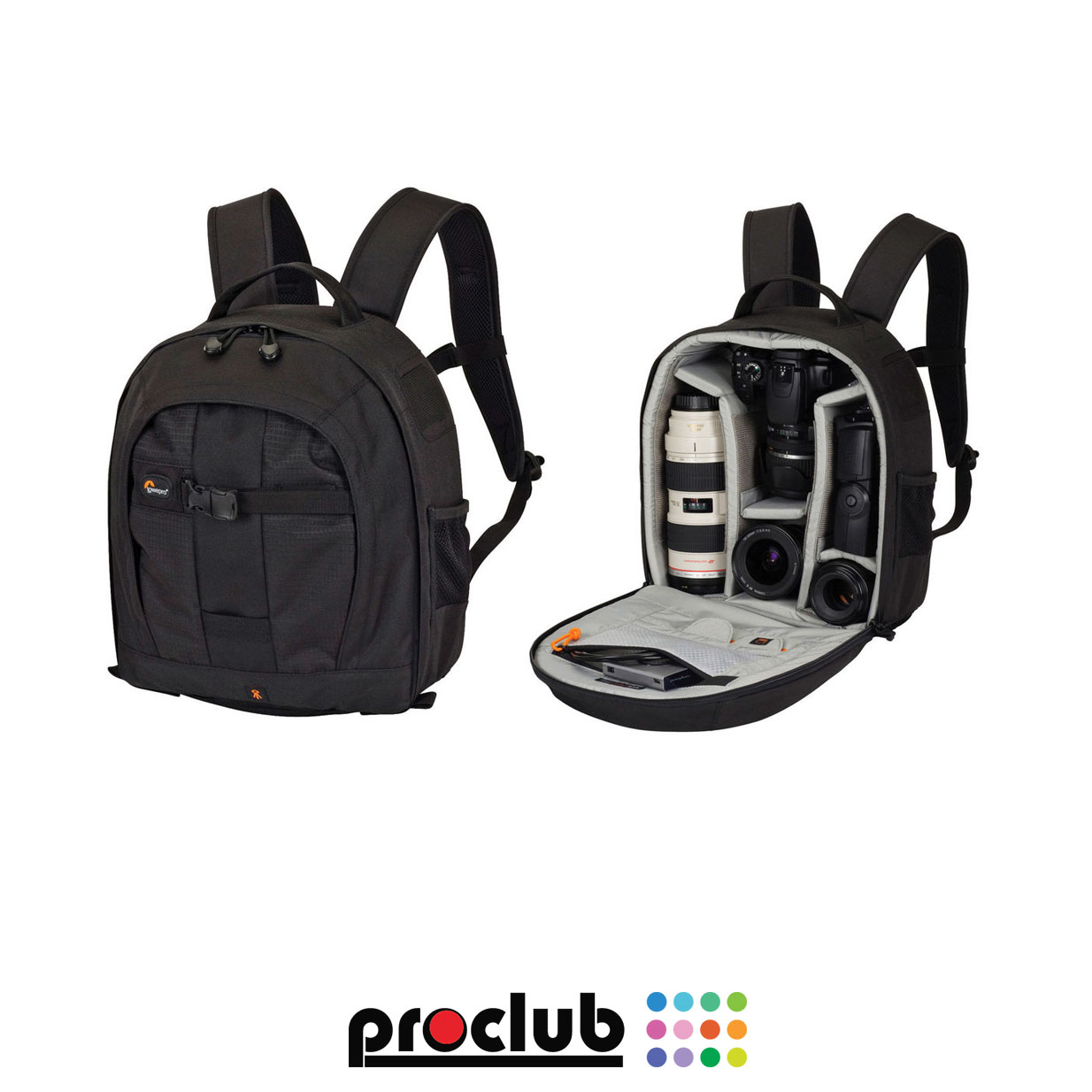 Wypożyczalnia Plecak Lowepro PRORUNNER 200AW